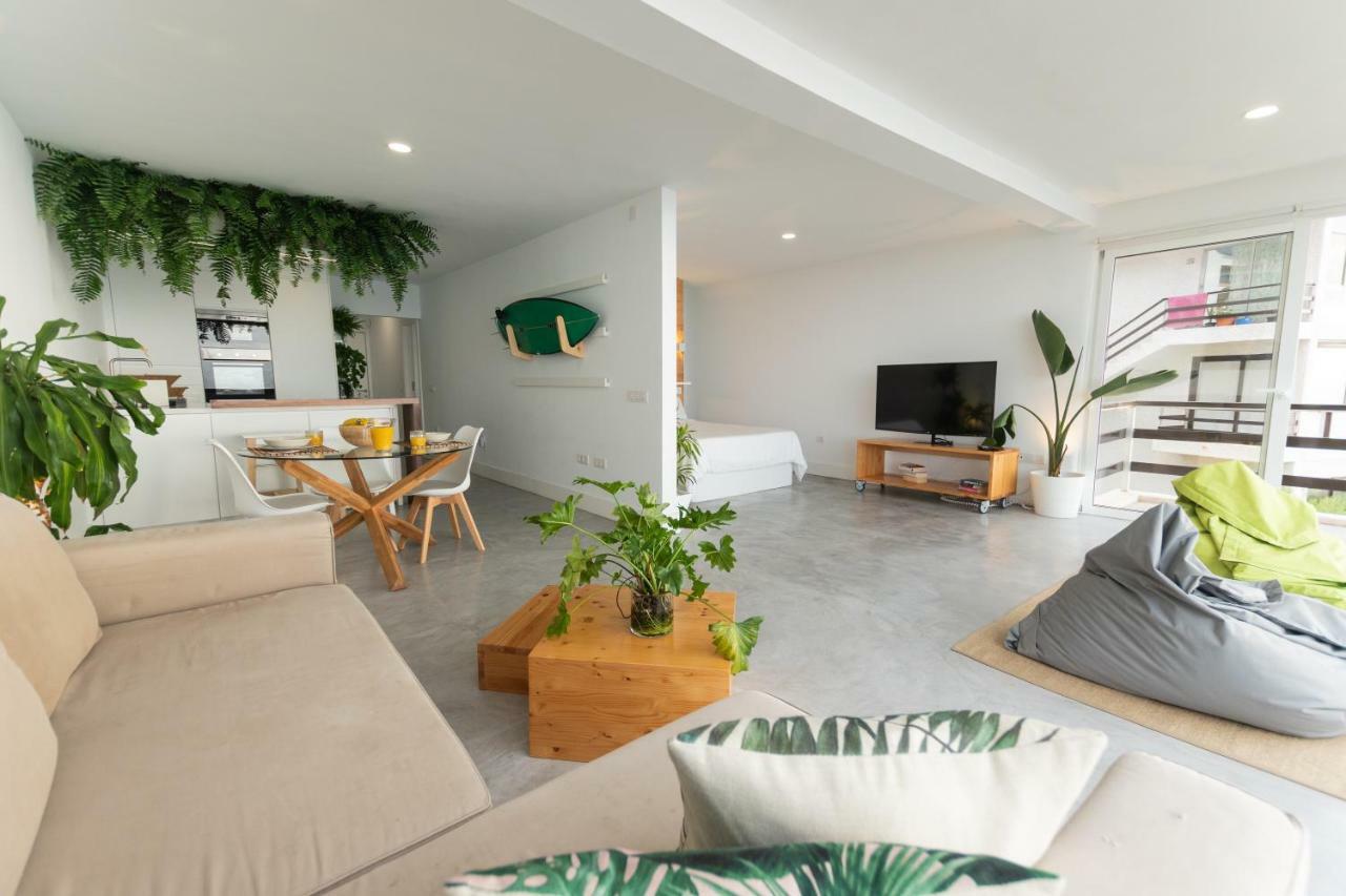 Waves Nest - Bajamar Apartment Bajamar  Exterior foto